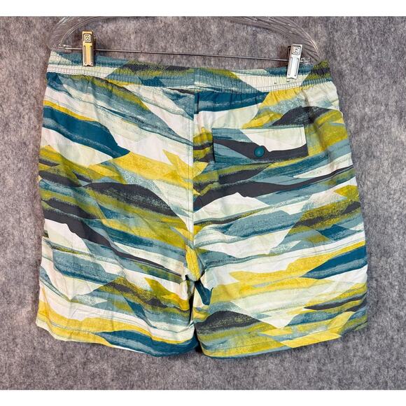 Orvis Mens Ultralight Trout Bum Mesh Lined Back Pocket Swimming Trunks - Large - Picture 5 of 9